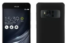 Qualcomm hé lộ thông tin về Asus Zenfone AR trước sự kiện CES 2017