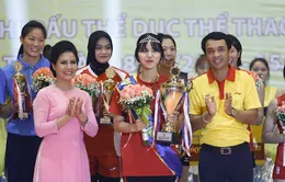 Vẻ đẹp Hàn Quốc "không tỳ vết" của Miss VTV Cup 2017