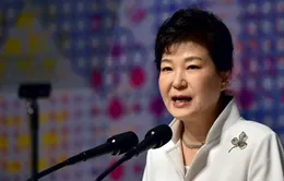 Tổng thống Park Geun-hye không tới phiên điều trần đầu tiên