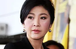 Cựu Thủ tướng Yingluck chưa được cấp hộ chiếu Anh