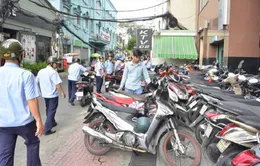 TP.HCM đề xuất làm công viên tại bãi xe giữa trung tâm quận 1