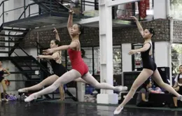 Múa ballet giúp xóa đói giảm nghèo ở Philippines