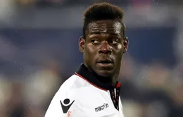 Balotelli “xuống nước” định cư tại Ligue 1