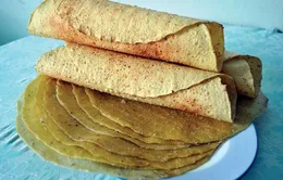 Làm bánh khoai lang tại nhà