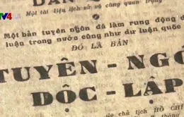 1945 - Thời điểm vàng cho báo chí cách mạng