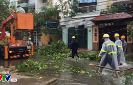 Lãnh đạo Trung Quốc gửi điện thăm hỏi về bão số 12 tại Việt Nam