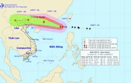 Sẵn sàng ứng phó với bão số 6 và mưa lũ sau bão