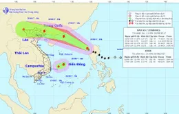 Thủ tướng chỉ đạo chủ động ứng phó với cơn bão số 7