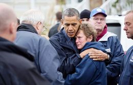 Barack Obama - Vị Tổng thống gần gũi với người dân Mỹ