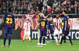 Bao lâu kể từ khi Barcelona tịt ngòi ở vòng bảng Champions League?