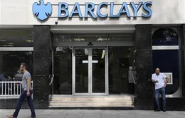 Barclays bị cáo buộc gian lận trong vụ gây quỹ năm 2008