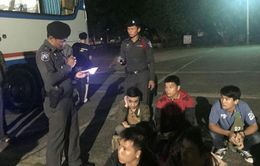 Thái Lan trục xuất 10 người Việt bị bắt tại Khỏn Kèn