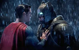 Mâm xôi vàng 2017: Batman v Superman "bội thu" nhưng thoát giải lớn nhất