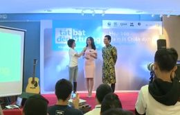 Phát động chiến dịch Tắt đèn - bật ý tưởng 2017