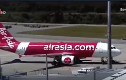 Phi hành đoàn của AirAsia bị chỉ trích vì hành xử thiếu chuyên nghiệp