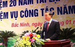 Bắc Ninh đã cơ bản trở thành tỉnh công nghiệp