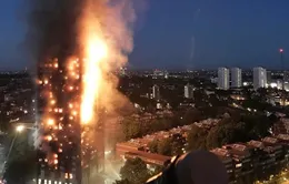 Đã có cảnh báo cháy nổ trước thảm kịch tại chung cư Grenfell