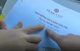 Vì sao hàng trăm hộ dân tại dự án Home City bức xúc?