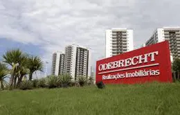 Brazil: Bê bối Odebrecht khiến 7 quốc gia thiệt hại 6 tỷ USD