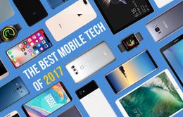 Đâu là chiếc smartphone tốt nhất năm 2017?