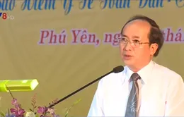 Phú Yên phát động toàn dân tham gia BHYT