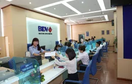 BIDV là ngân hàng có dịch vụ mua bán ngoại tệ tốt nhất Việt Nam do Global Finance bình chọn