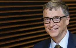 Bill Gates chi 4,6 tỷ USD làm từ thiện