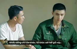 Sau tất cả, hotboy Bình Anh tự nhận mình kém cỏi