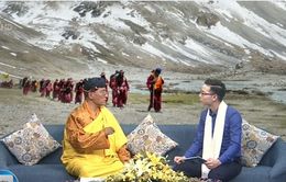 Đức Pháp Vương Gyalwang Drukpa: Bình đẳng giới là một chủ đề rất quan trọng trong Phật giáo