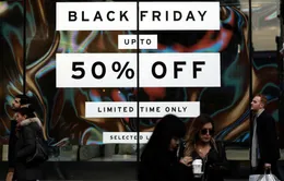 Người dân châu Âu nghĩ gì về Black Friday?