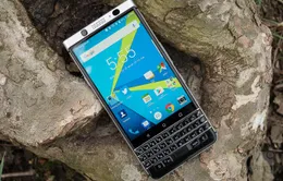 BlackBerry KeyOne “cháy hàng” trong ngày lên kệ đầu tiên