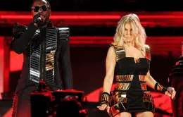 Chính thức: Fergie rời nhóm Black Eyed Peas!