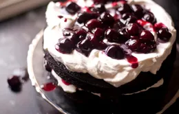 Black Forest - Chiếc bánh gói gọn cả mùa Đông của nước Đức