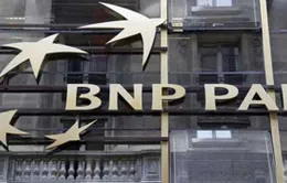 Mỹ phạt ngân hàng BNP Paribas 350 triệu USD