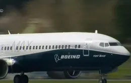 Boeing 737 MAX 9 bay thử nghiệm