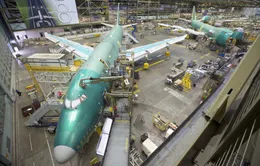 Boeing thuê lại hàng trăm nhân viên nghỉ hưu để kịp sản xuất đơn hàng