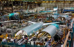 Boeing giành thắng lợi trước Airbus tại WTO