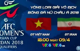 Lịch trực tiếp bóng đá hôm nay (9/4): ĐT nữ Việt Nam so tài Iran, Man Utd gặp đội cuối bảng