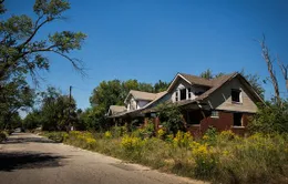 Detroit với bài toán bất động sản bị bỏ hoang