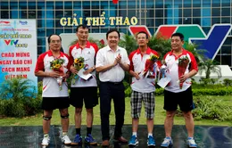 Giải Thể thao VTV 2017 kết thúc thành công tốt đẹp