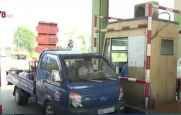 Miễn 100% phí trạm BOT Cầu Rác cho người dân Hà Tĩnh