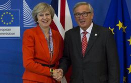 Anh - EU chính thức đạt được thỏa thuận Brexit