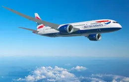 Anh: British Airways nối lại hoạt động sau sự cố hệ thống máy tính