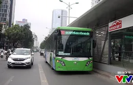 Hà Nội sẽ có 9 tuyến bus nhanh BRT vào năm 2030