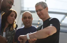 Apple kiếm tiền từ đồng hồ nhiều hơn cả Rolex