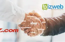 Bizweb - Z.com hợp tác cung cấp tên miền tại Việt Nam