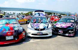 Những điều thú vị tại Car Passion Festival 2017