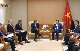 Sớm kết thúc đàm phán khai thác mỏ khí Cá Voi Xanh