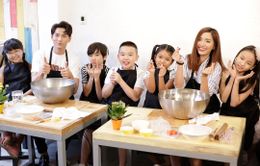 Vietnam Idol Kids: Isaac, Bích Phương và Văn Mai Hương “đại chiến” vì bánh pizza