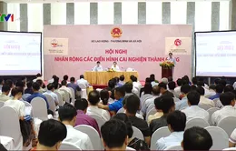 Nhân rộng các điển hình cai nghiện thành công từ 4 năm trở lên